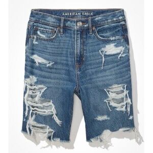 AE Denim 90s’ Boyfriend Bermuda Short